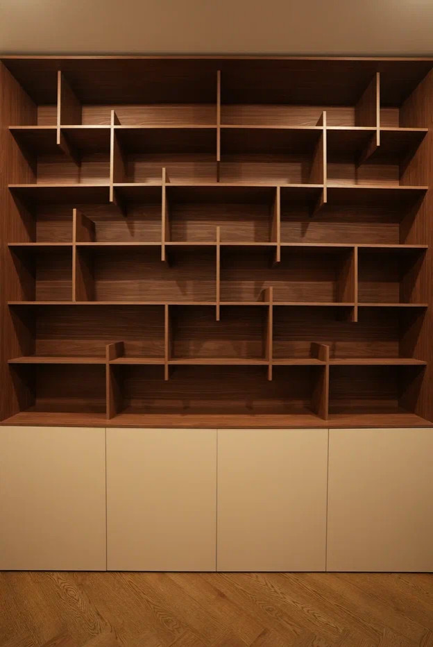 Витрина в ЖК на Речном Вокзале