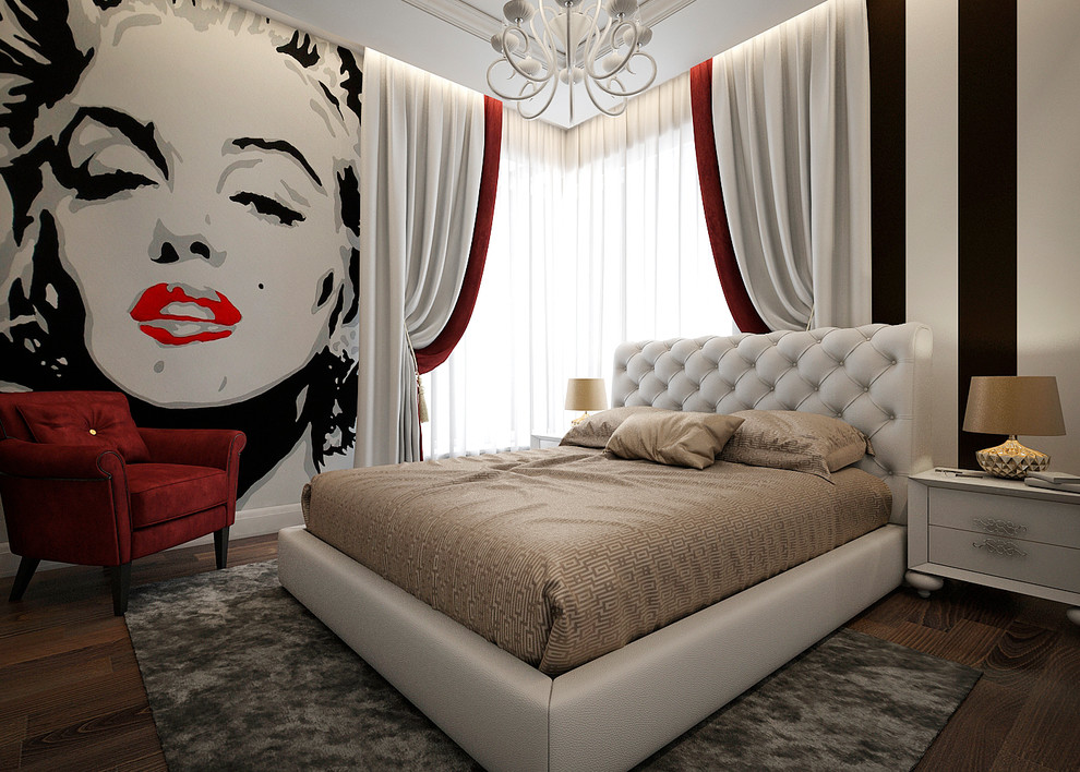 Гостевая спальня