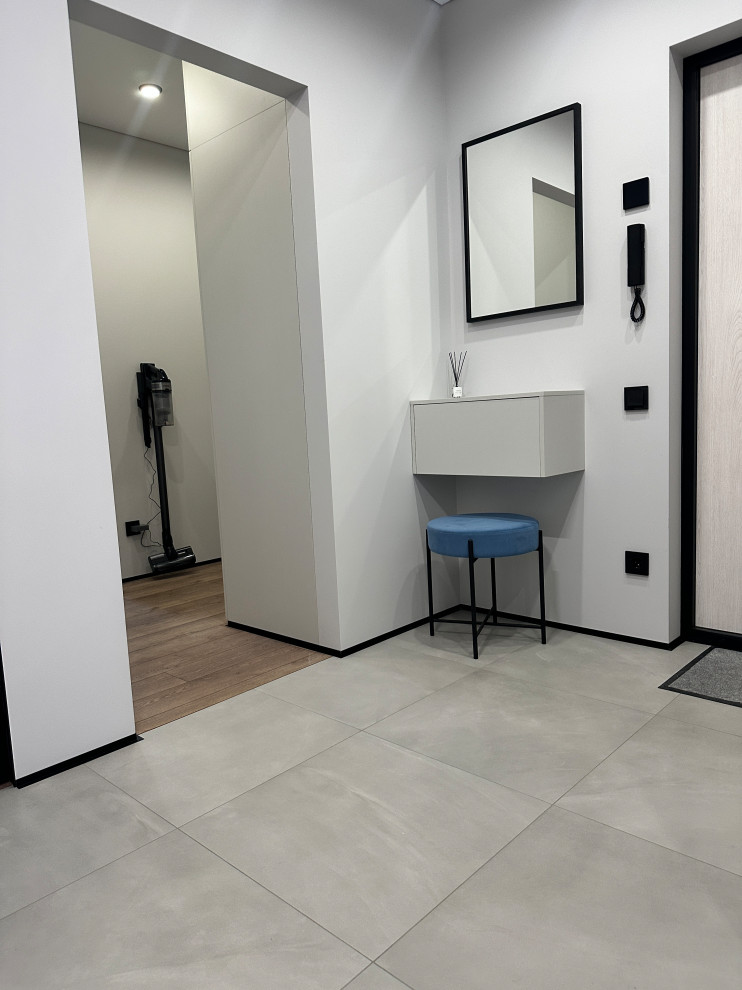 Проект на ул.Лемешева д.8