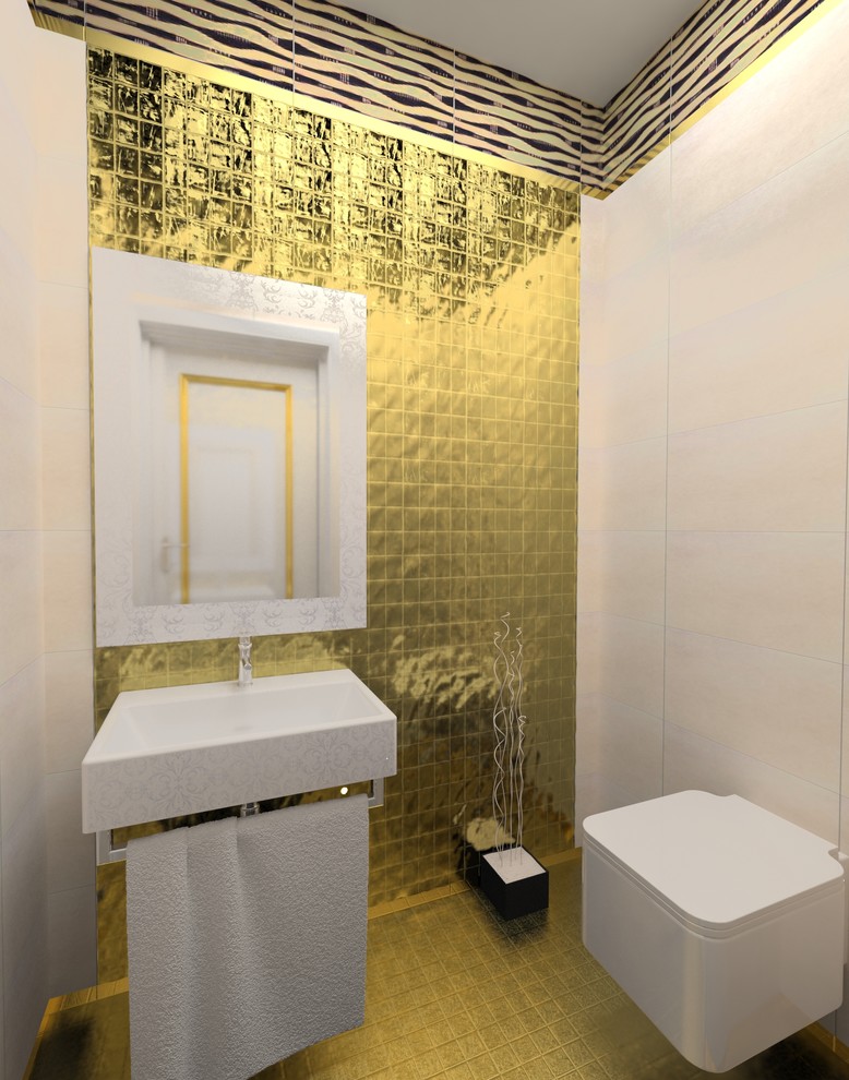 Проект квартиры в стиле АртНуво