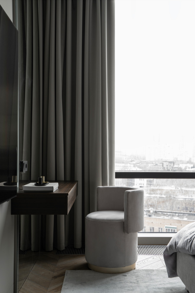 Дом на Мосфильмовской