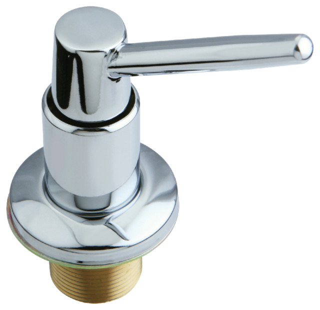 Kingston Brass Soap Dispenser for Granite Countertop Transitional