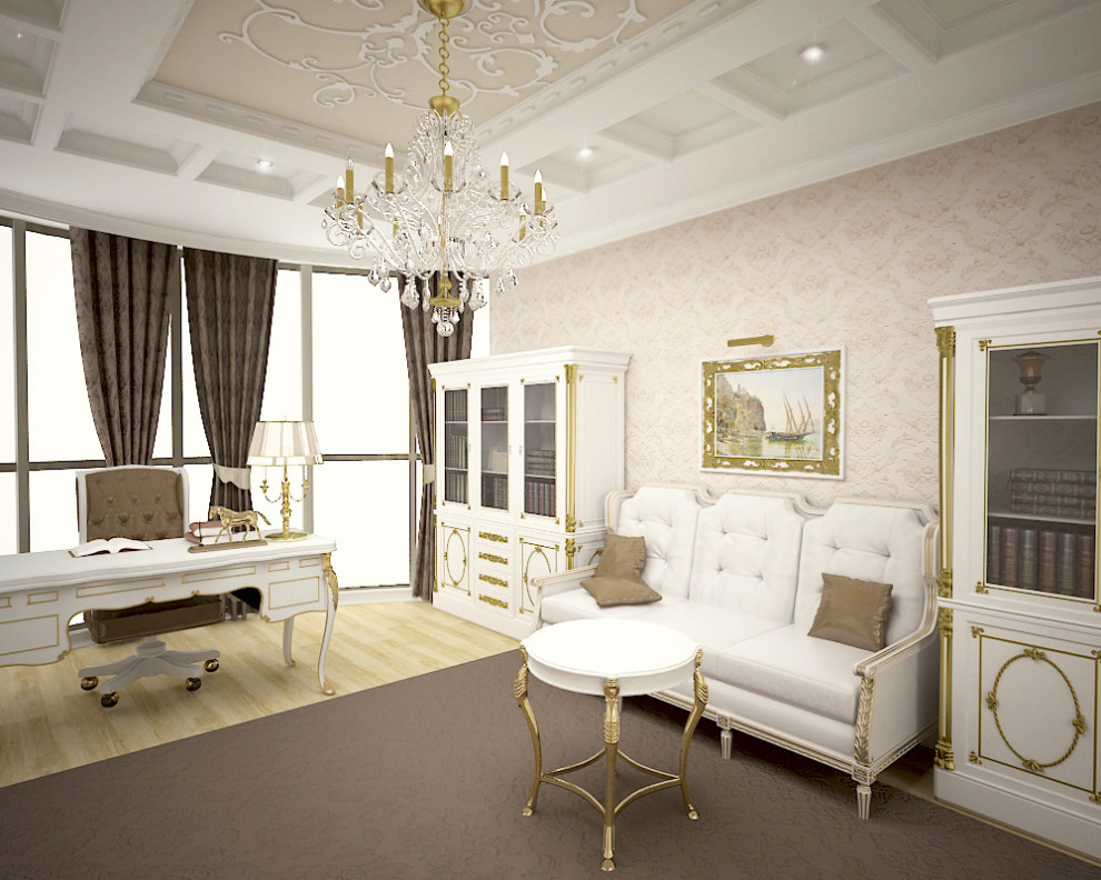 Жилой  дом на Жарокого