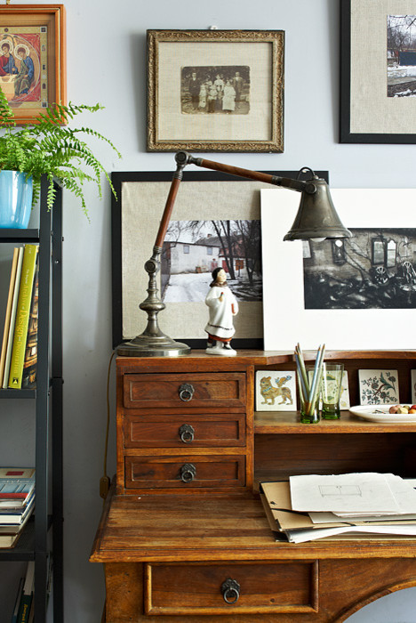 Маленькая квартира