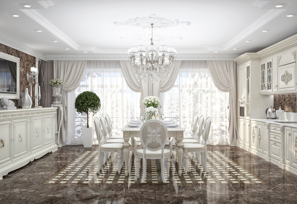 Визуализация частного дома