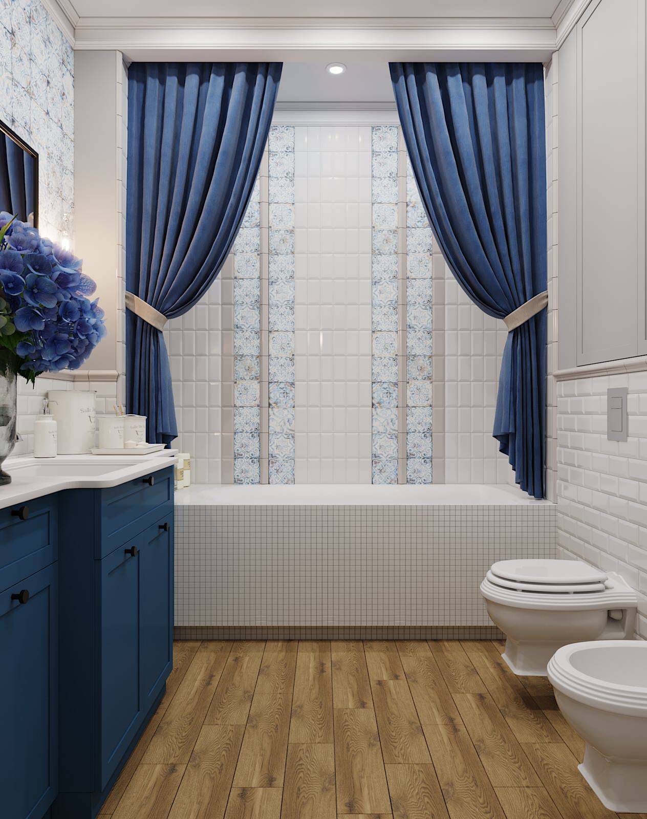 Дом в Аникеевке