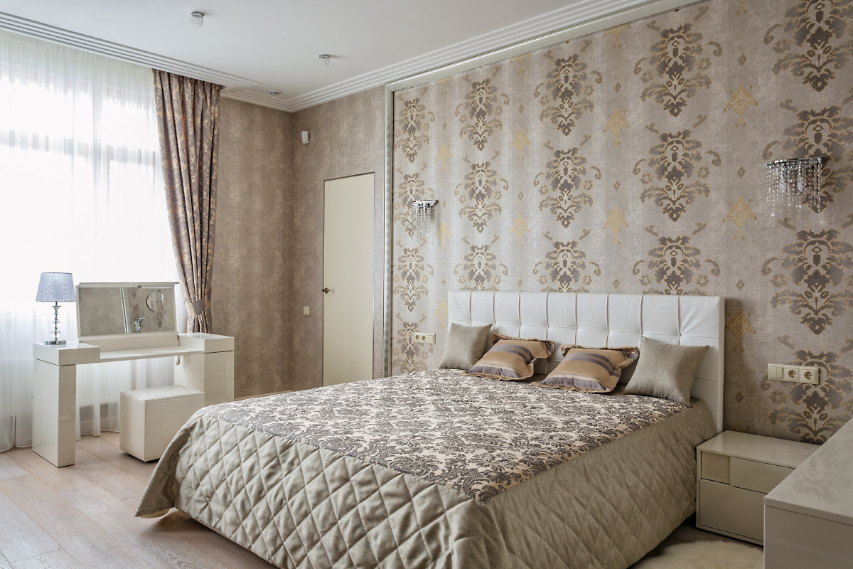 Классика в ЖК Доминион