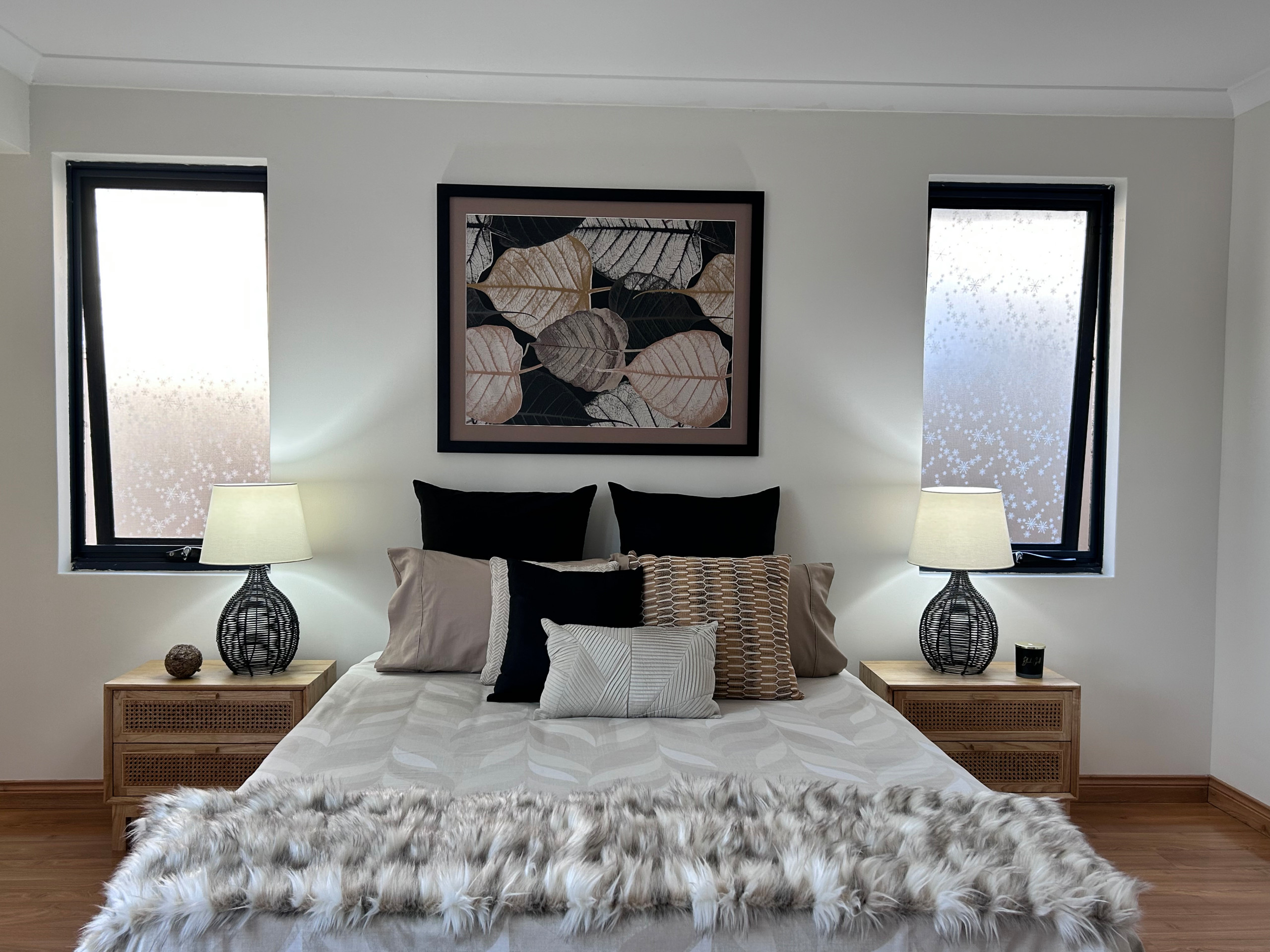 Master Bedrooms