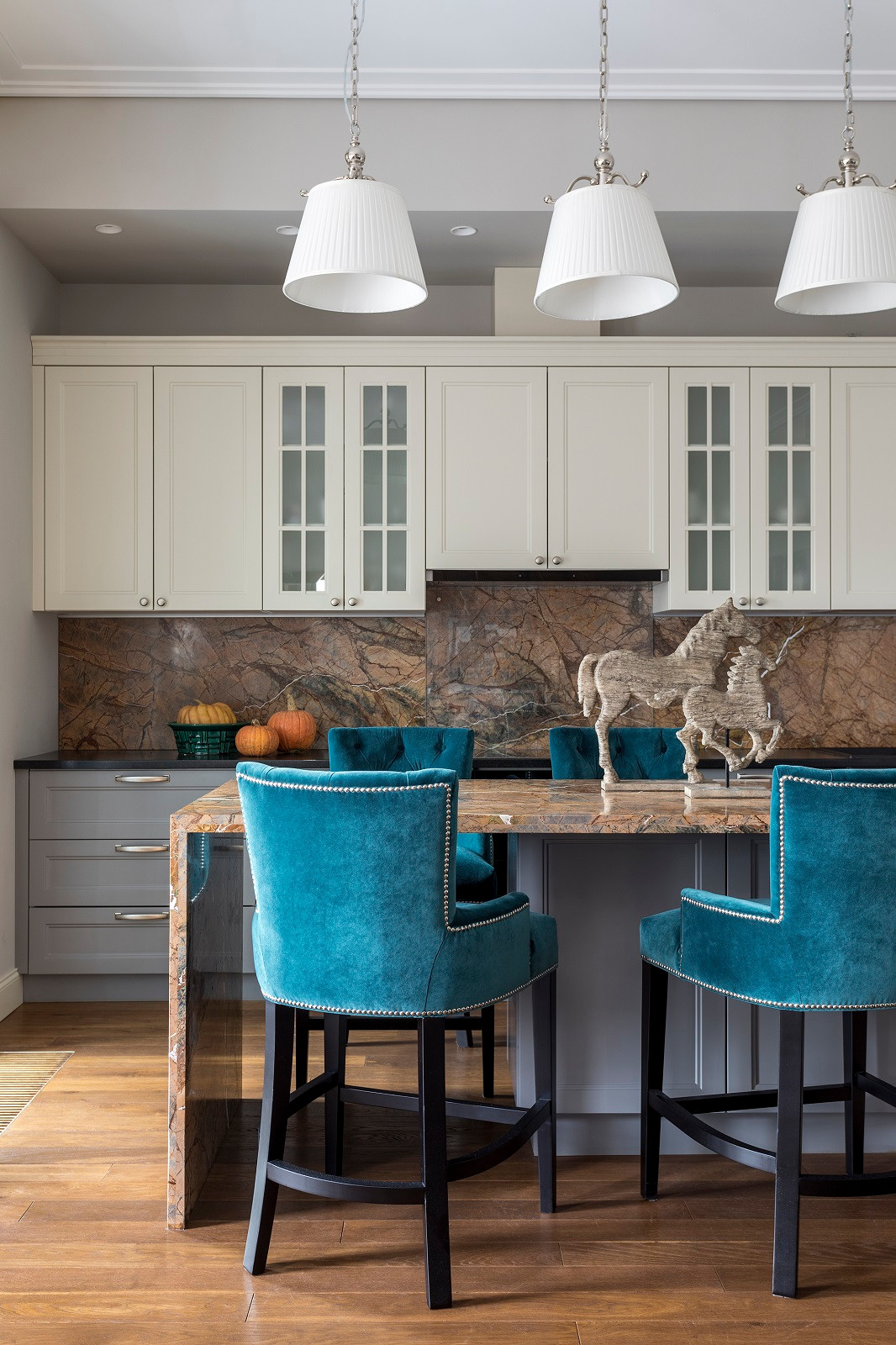 Атмосферная квартира в ЖК «Таёжный»