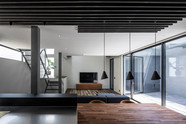 Numb moderne-salon