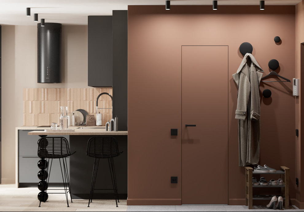 Квартира под посуточную сдачу в ЖК Галактика.