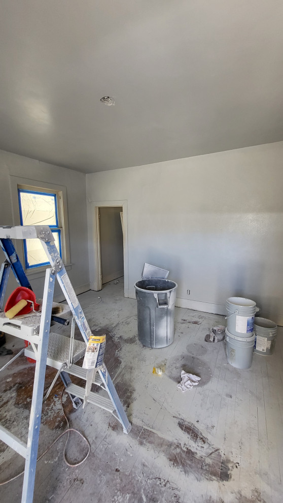 Restoring an 1800s Apartment: A Complete Transformation