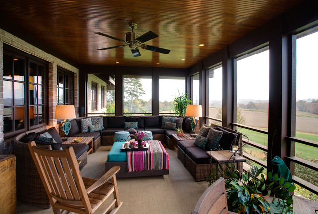 portfolio modern-veranda