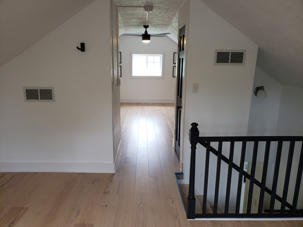 Snow remodel