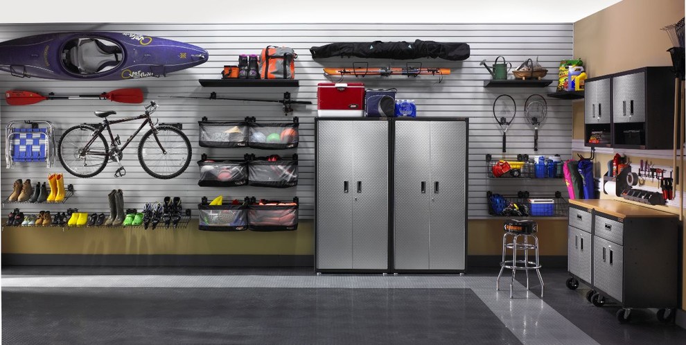 Paddleboard Kayaks Wakeboard Storage Beach Style Garage