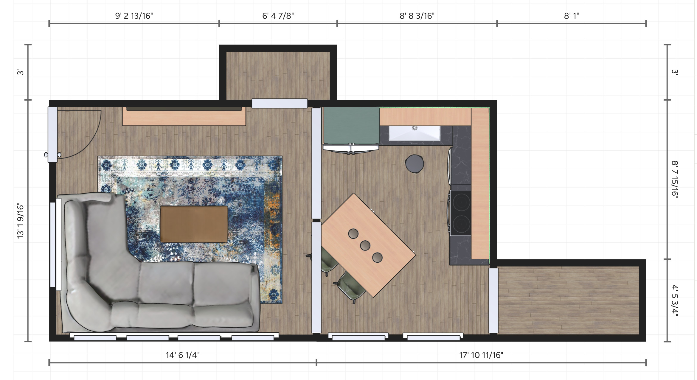 Glendale Kitchen Renovation