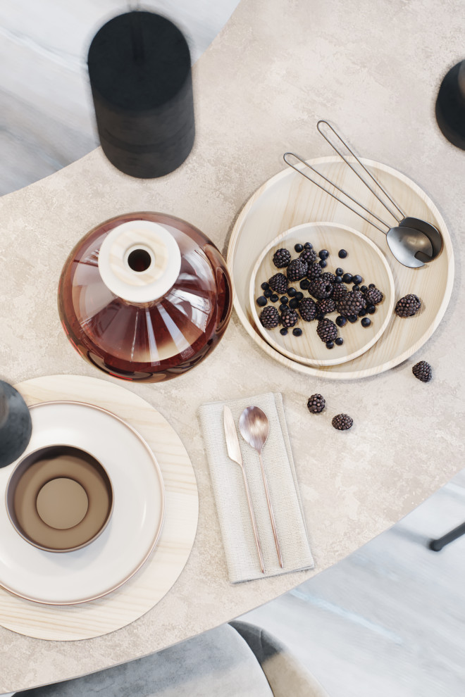 Кухня - гостиная