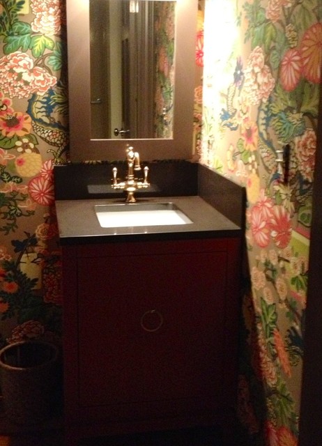 Bathrooms eclectico