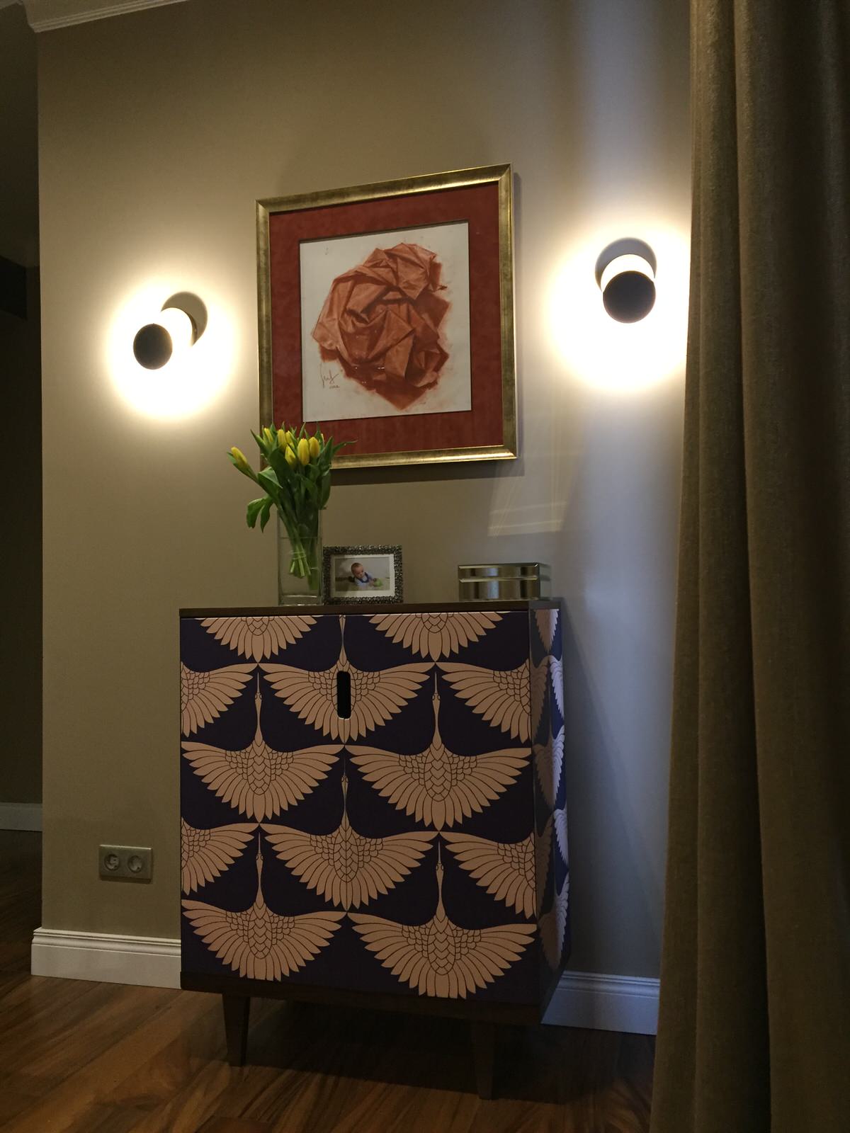 Двухкомнатная квартира для молодой семьи