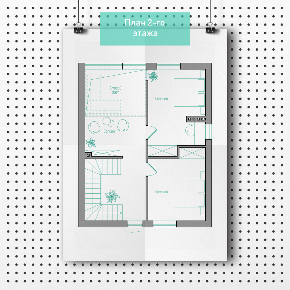 Проект частного дома