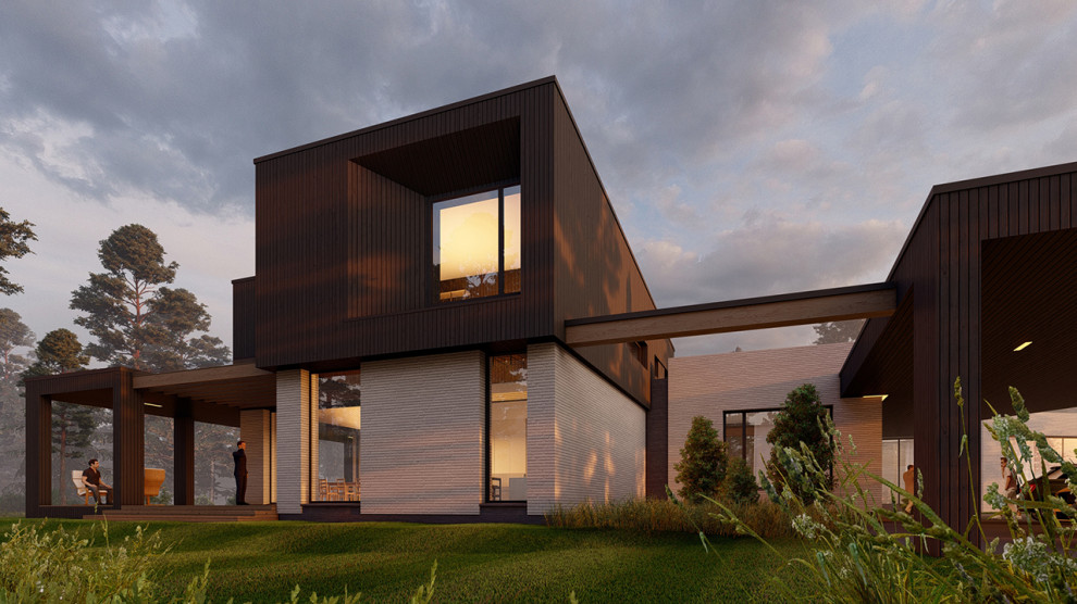 Дом Практика 720 м2