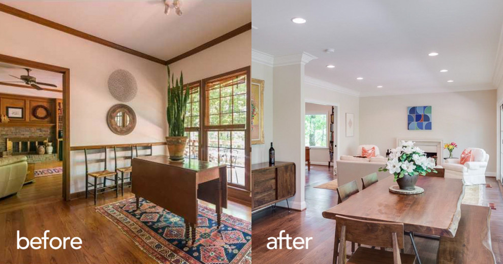 Before & After Photos