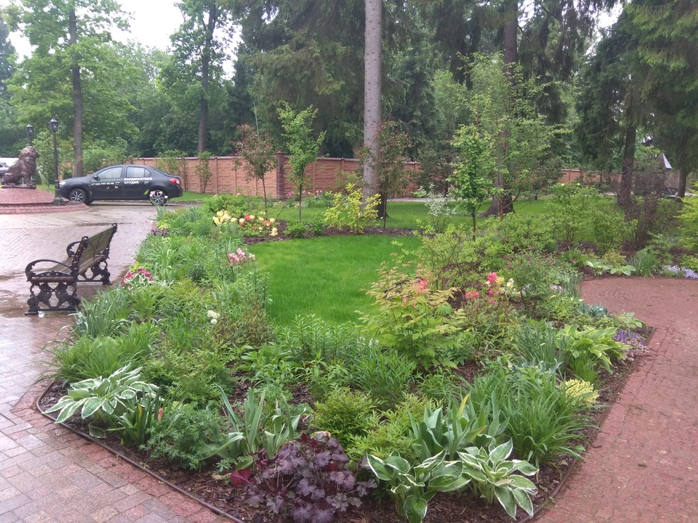 КП Лесная бухта, д. Лечищево, Новорижское ш., МО