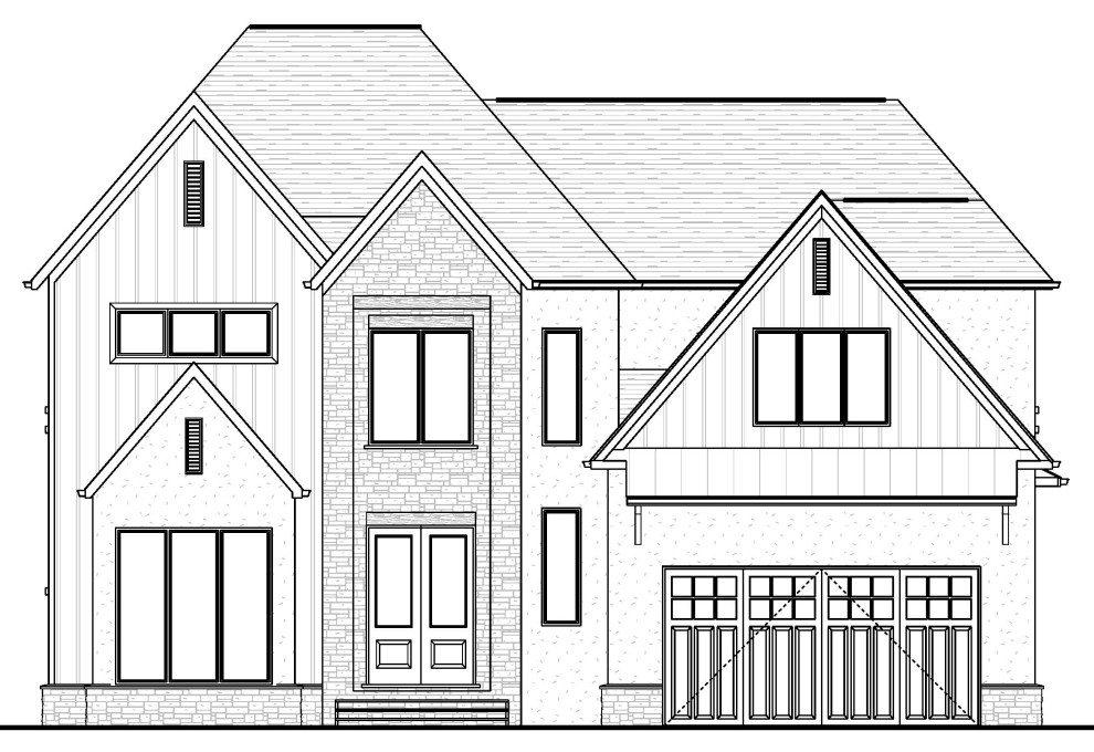 Plan No. 4208