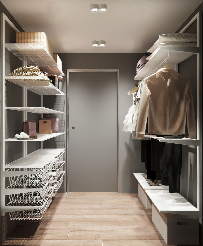 Дизайн интерьера квартиры в Москве