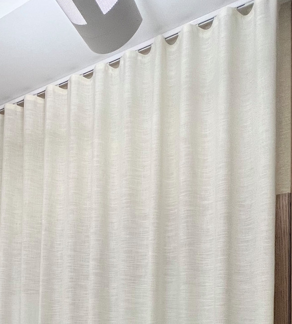 Ripplefold on an Architrac