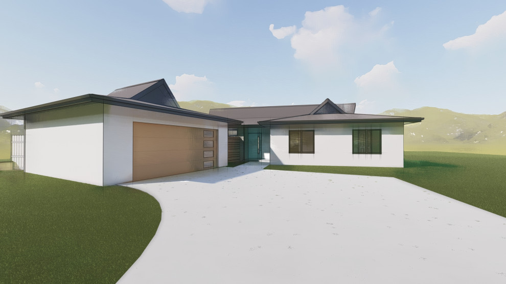 The Terry Residence