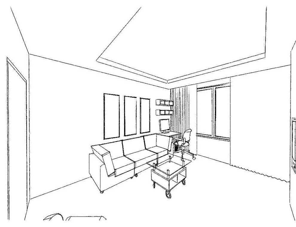 Однушка для байкера