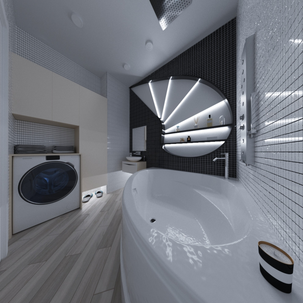 Дизайн проект на проспекте Ленина