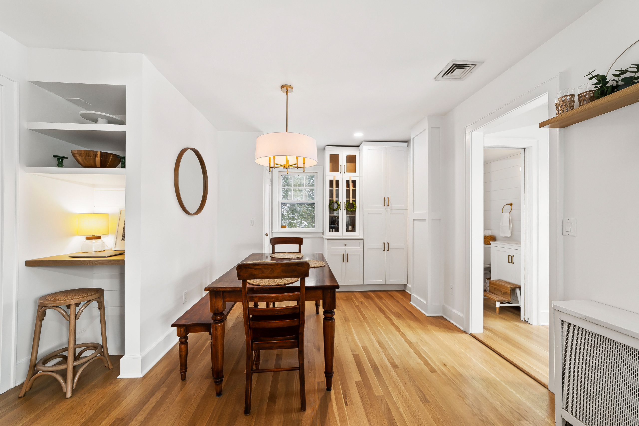 Morristown Kitchen/Dining Room Renovation