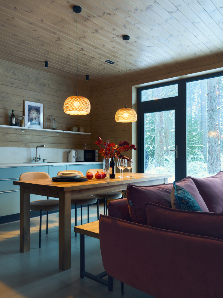 База отдыха BarniHut. Коробицыно