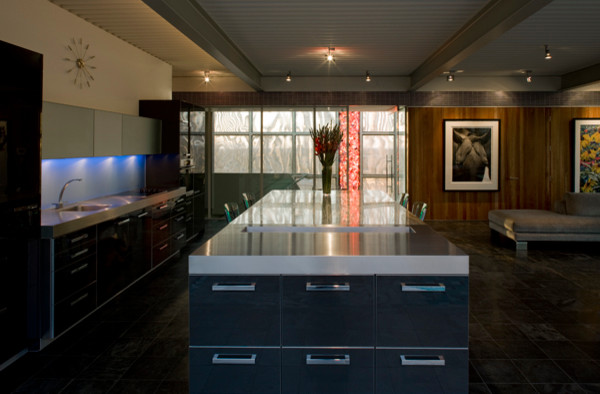Kitchen contemporary
