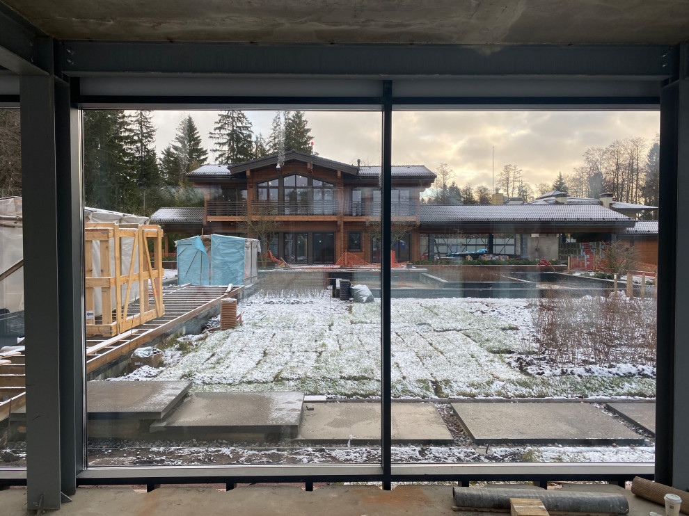 Остекление коттджей и загородных домов