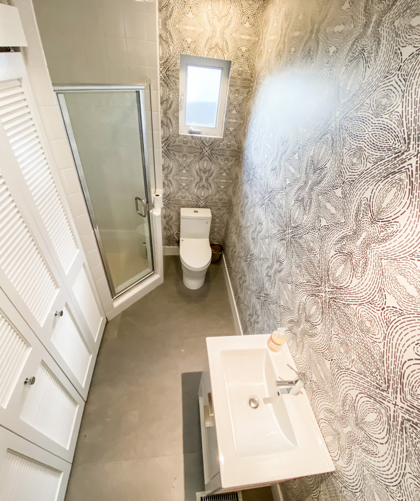 Mill Valley Bathroom Remodels