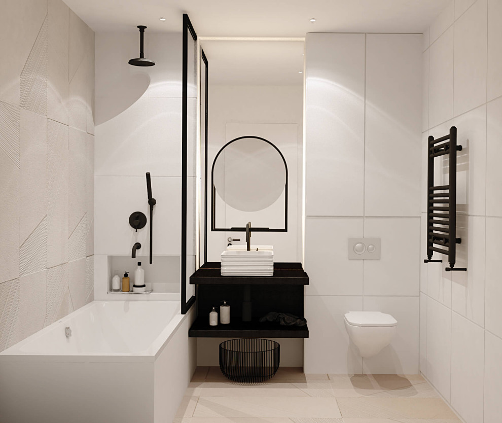 Дизайн-проект двухкомнатной квартиры