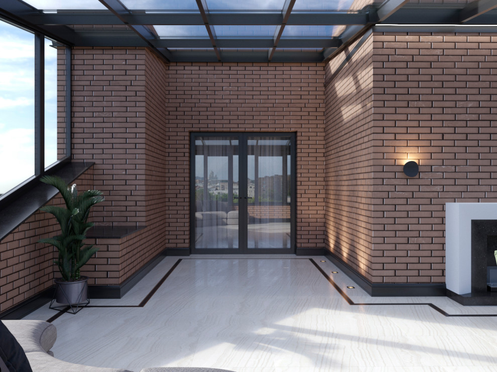 Жилищный комплекс на Смоленской