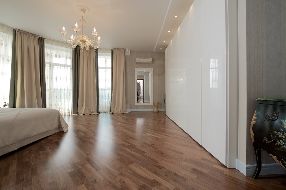 Интерьер квартиры 120 кв.м.