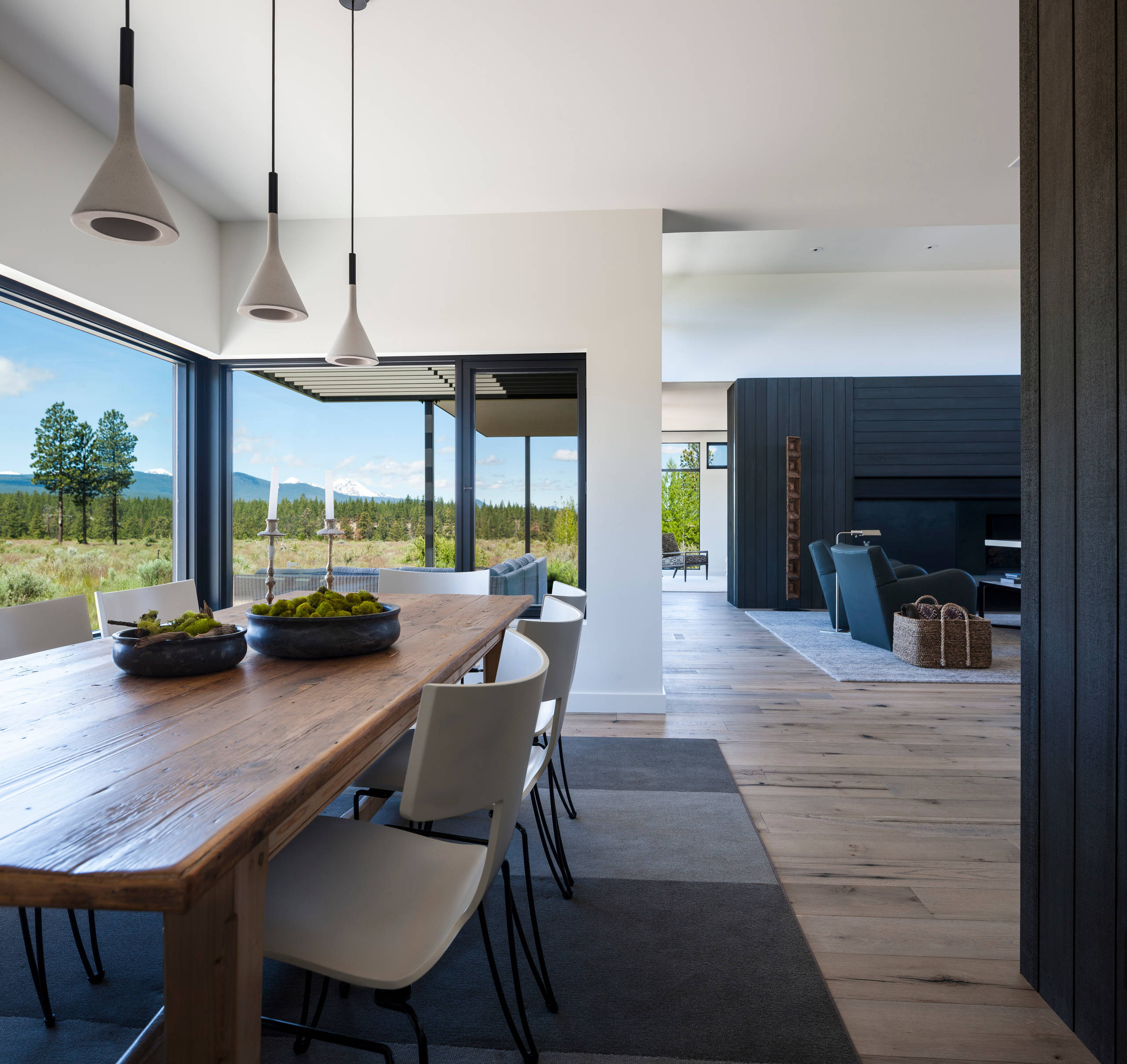 Houzz Tour: High-Desert Modern Style in Oregon, image size:2560x2416