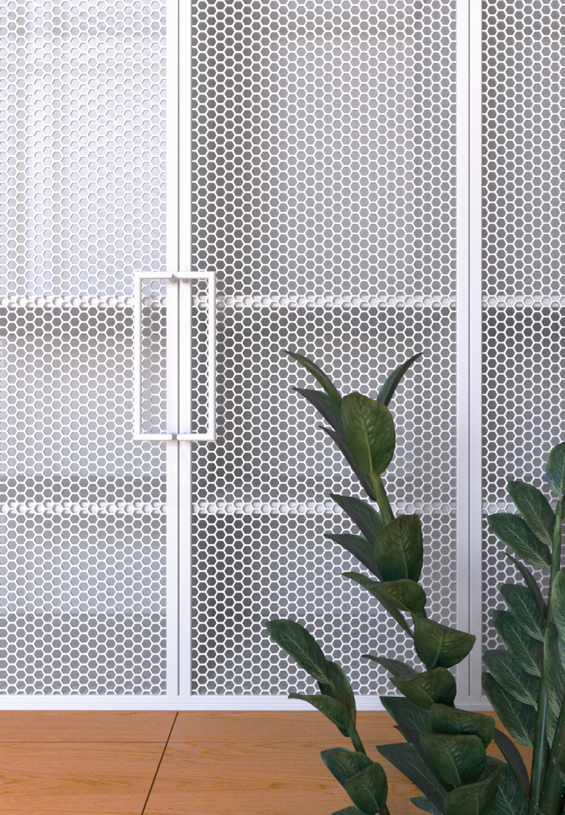 Интерьер квартиры в Москве