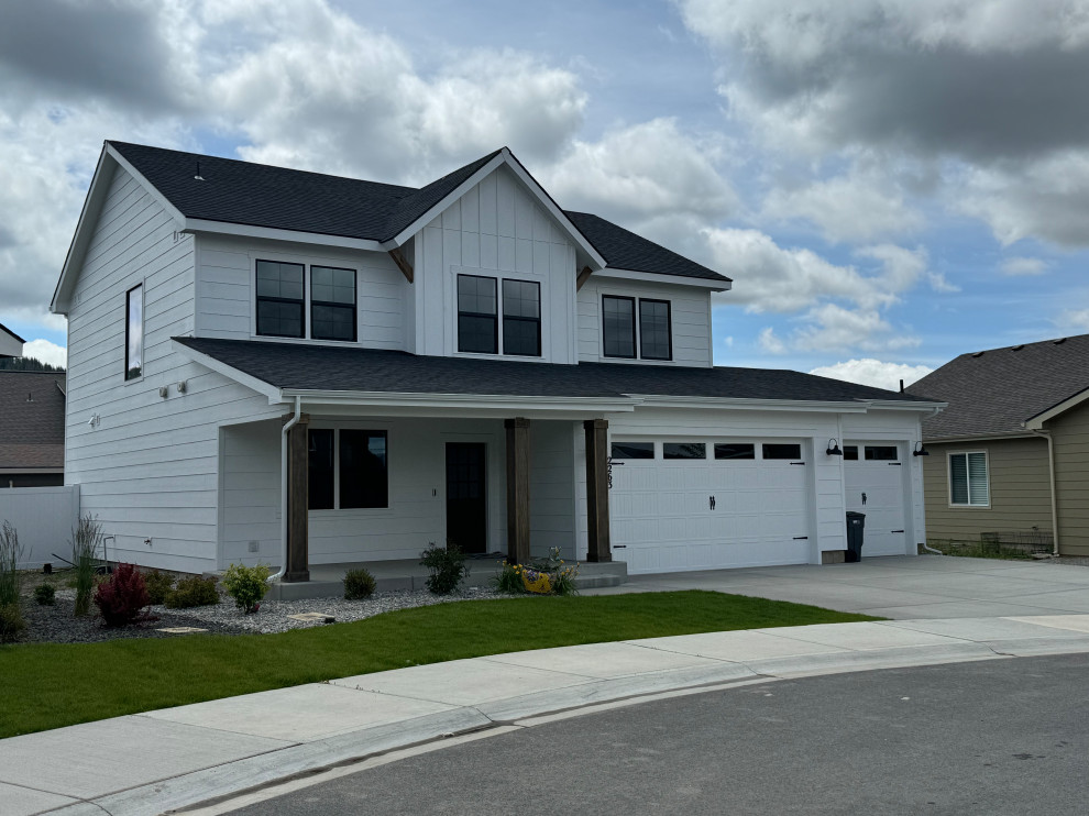 Exterior Paint