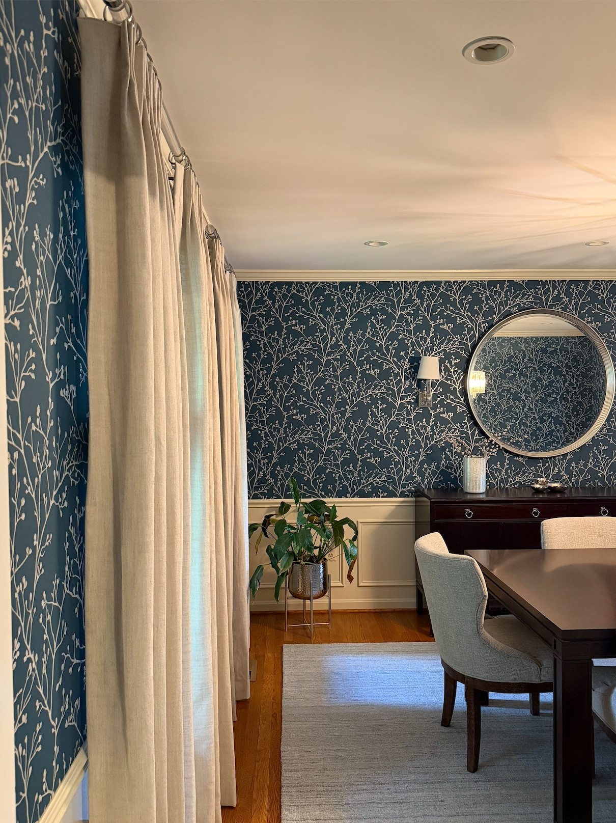 Alexandria Renovations- Primary Suite and Dining Room
