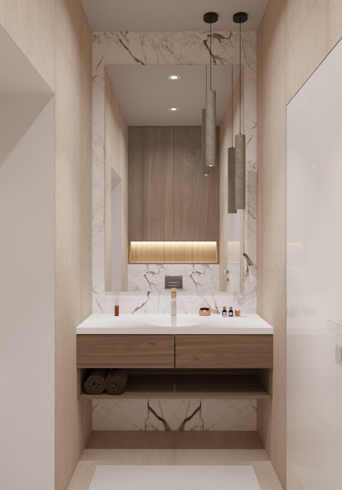 Дом для семейной пары с.Семилуки.