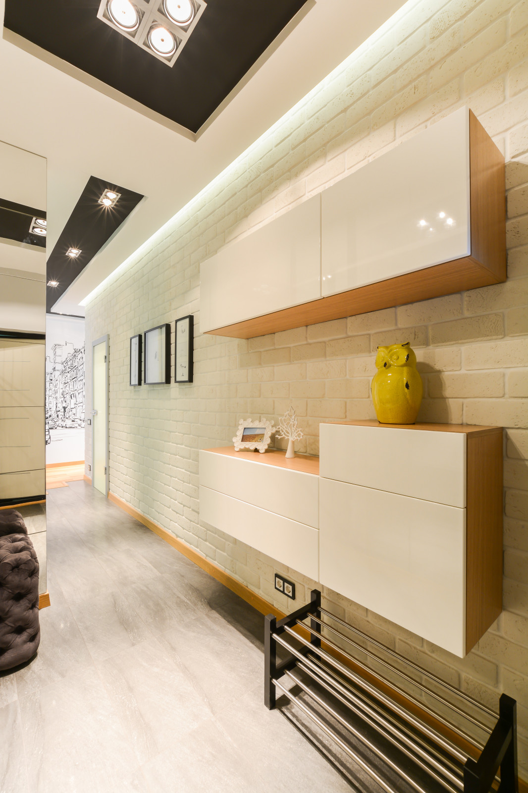 Концепция серого