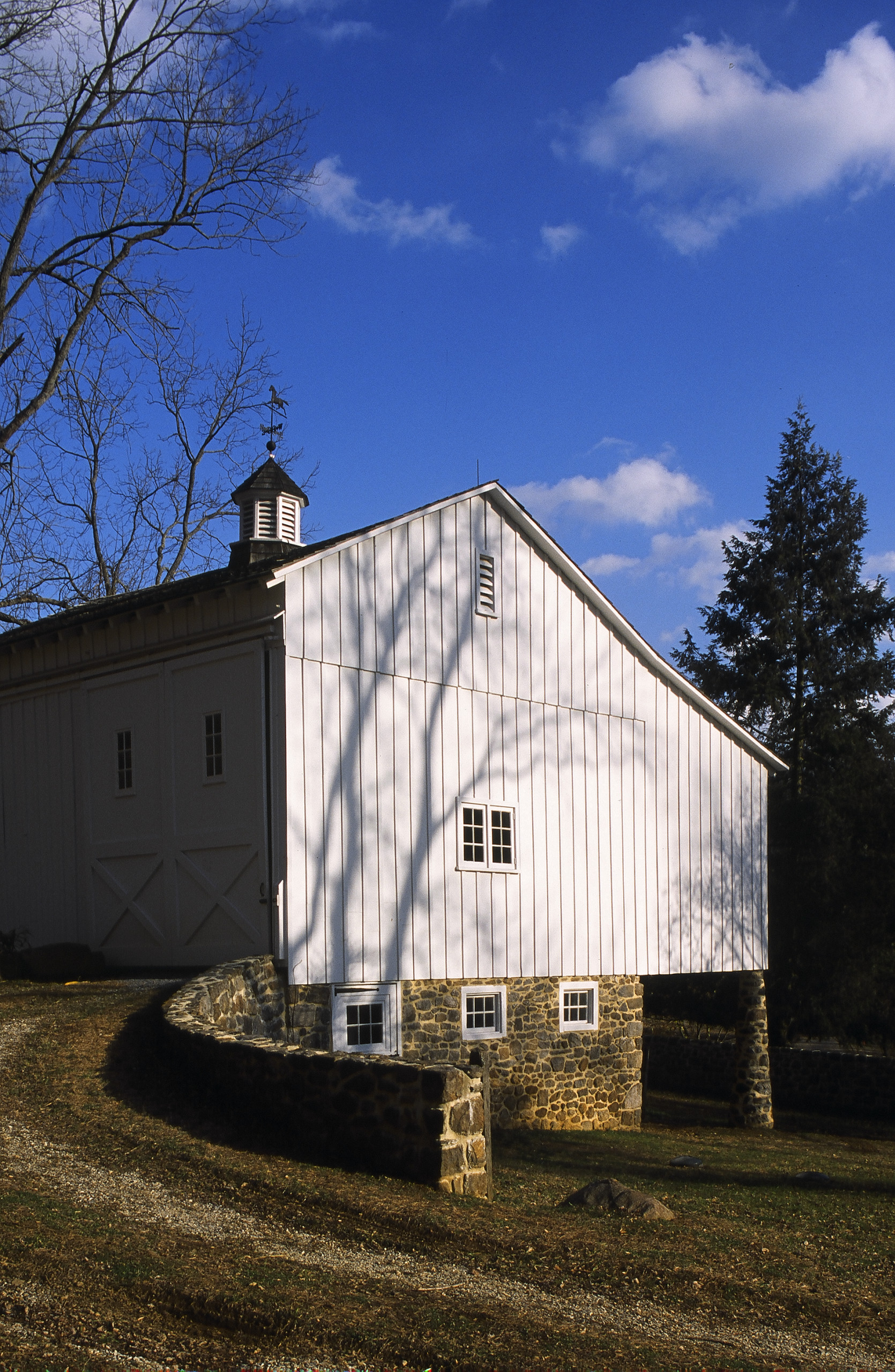 Barns