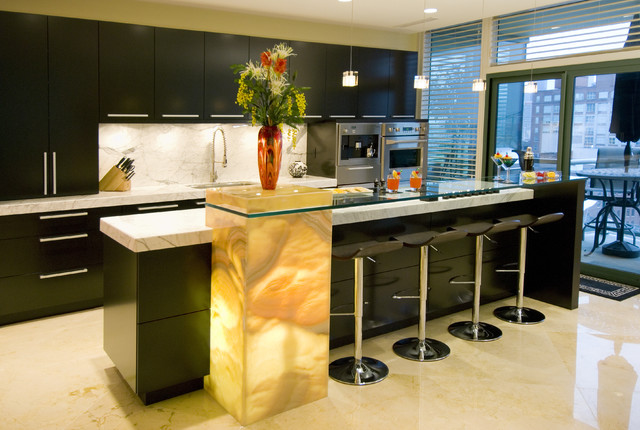 Kitchen contemporary-kitchen