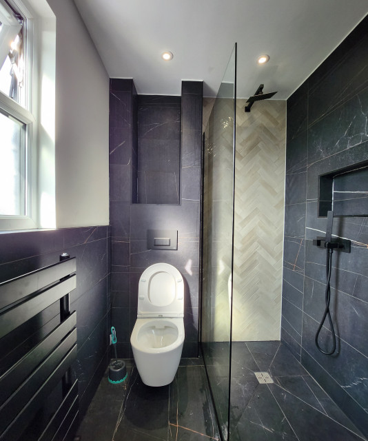 Wrap around Extension & Loft Conversion Orpington Contemporary